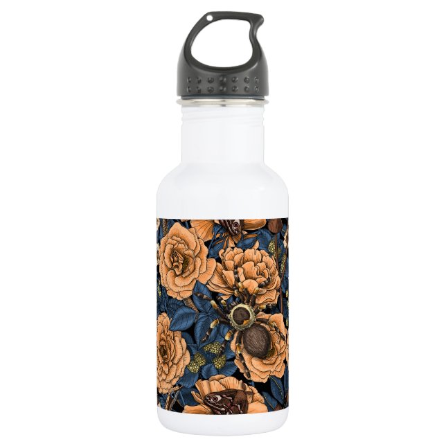 Dream garden 2 532 ml water bottle (Front)