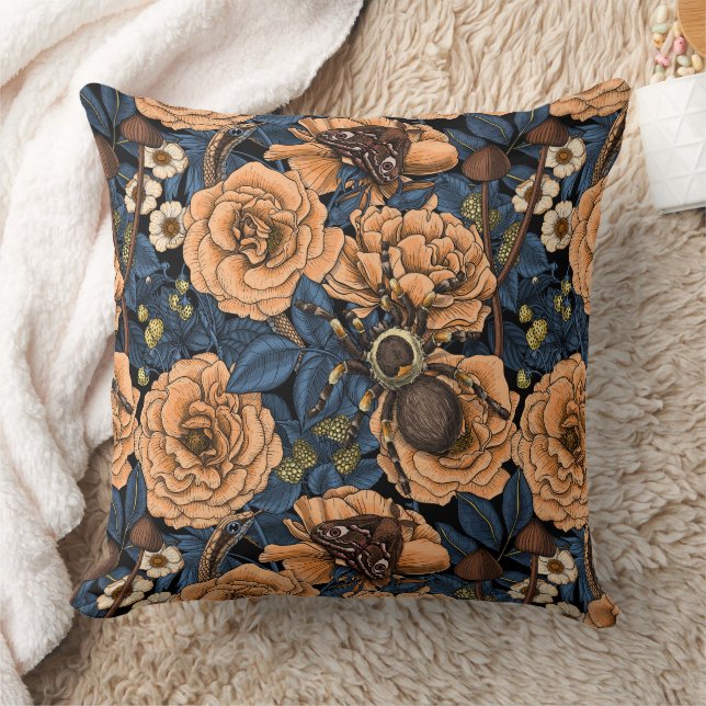 Dream garden 2 cushion (Blanket)