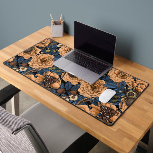 Dream garden 2 desk mat