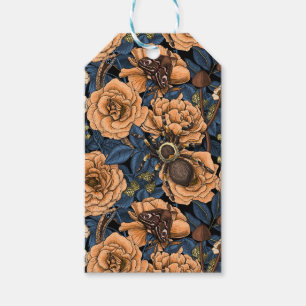 Dream garden 2 gift tags