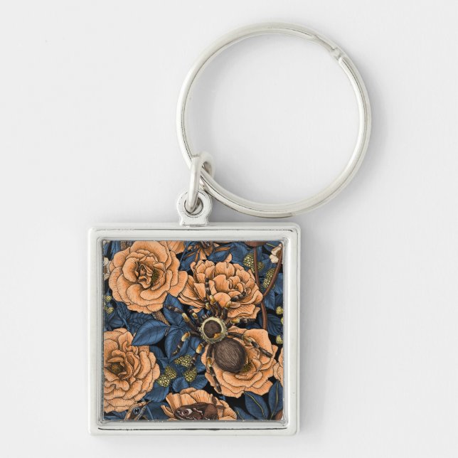 Dream garden 2 key ring (Front)