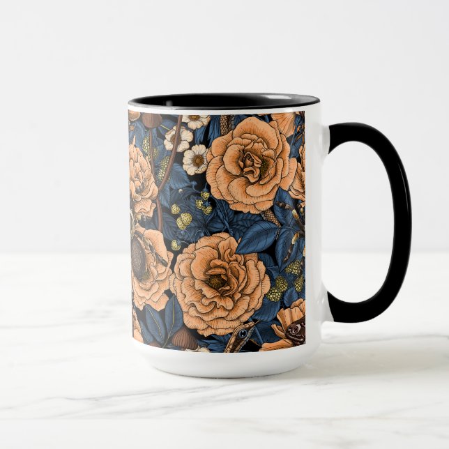 Dream garden 2 mug (Right)