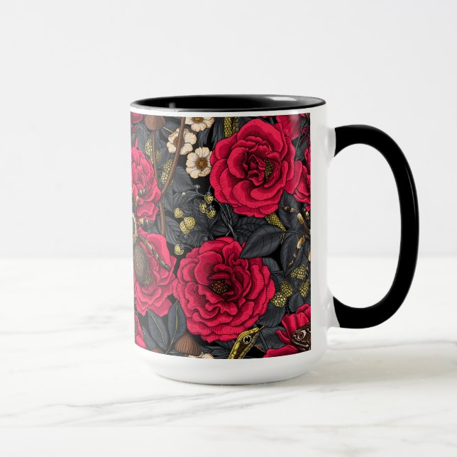 Dream garden 3 mug (Right)
