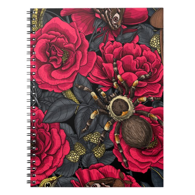 Dream garden 3 notebook (Front)