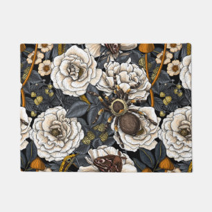 Dream garden 4 doormat