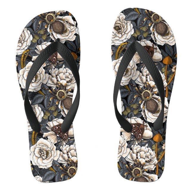Dream garden 4 jandals (Footbed)