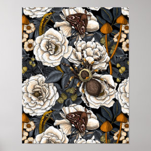 Dream garden 4 poster