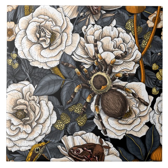 Dream garden 4 tile (Front)