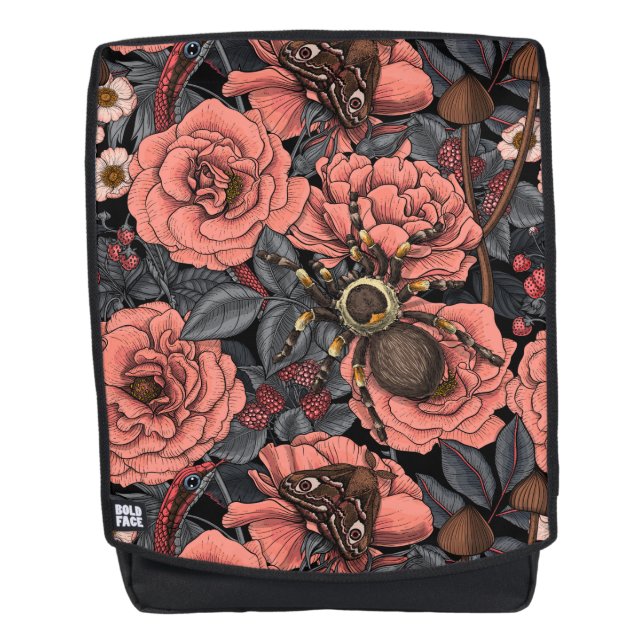 Dream garden backpack (Front)