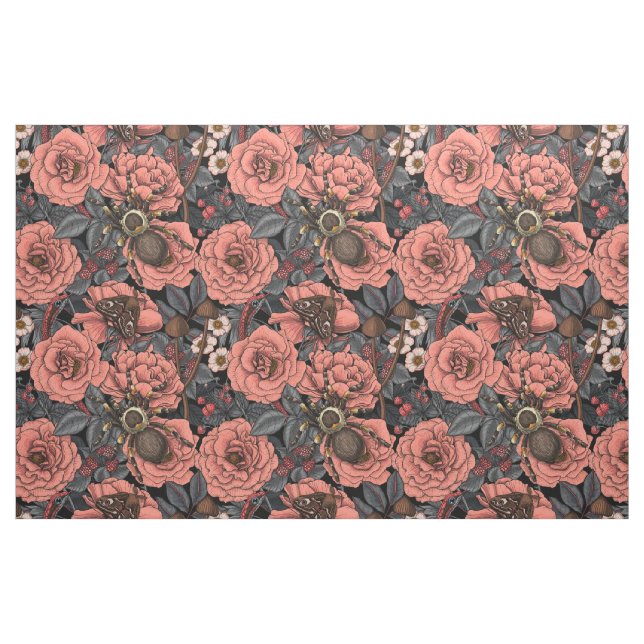 Dream garden fabric (Fat Quarter)