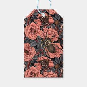 Dream garden gift tags