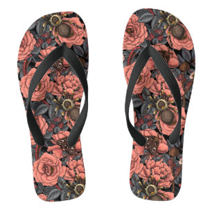 Dream garden jandals
