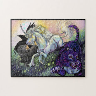 Dream Gaurdians Jigsaw Puzzle