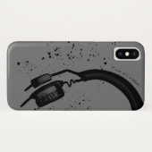 Dream Headphone Graphic hip hop Music and Beat Case-Mate iPhone Case (Back (Horizontal))