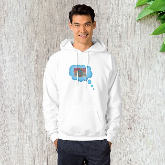 Dream Home Hoodie (Creator Uploaded)