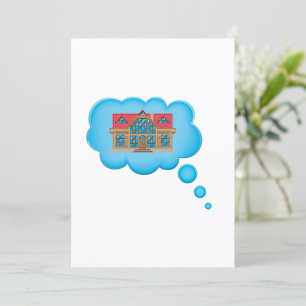 Dream Home Invitation