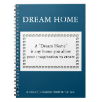 Dream Home Quote- Design 3