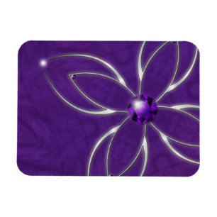 Dream in Amethyst Flexible Magnet