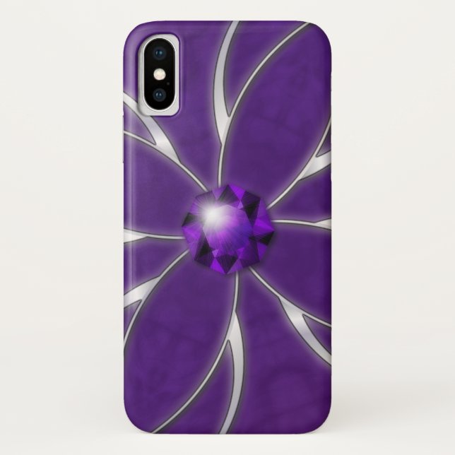 Dream in Amethyst iPhone Case-Mate Case (Back)