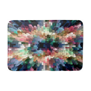 Dream in colour...... bath mat