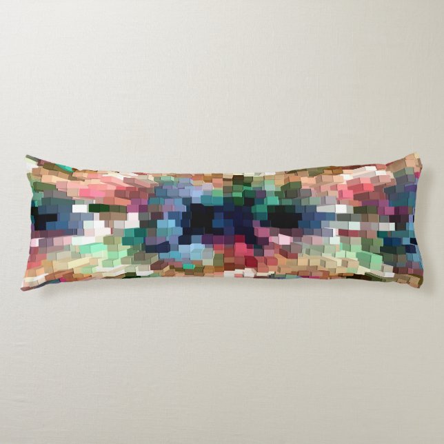 Dream in colour........ body cushion (Front)