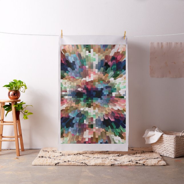 Dream in colour...... fabric (In Situ)