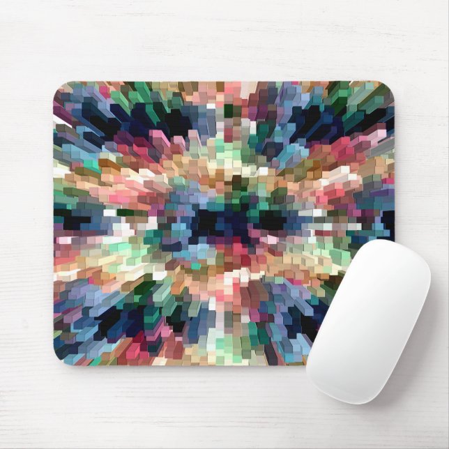 Dream in colour...... mouse pad (With Mouse)