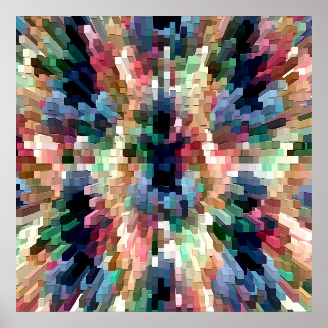 Dream in colour..... poster (Front)