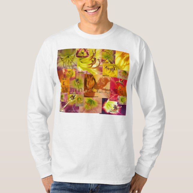 Dream In Colour T-Shirt (Front)
