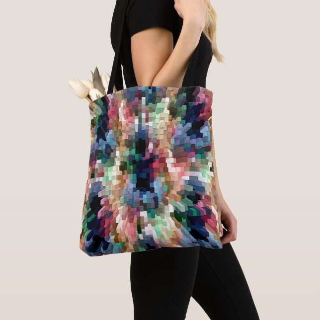 Dream in colour..... tote bag (Close Up)
