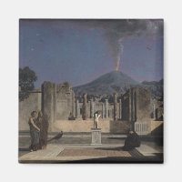 Dream in the Ruins of Pompeii, 1866