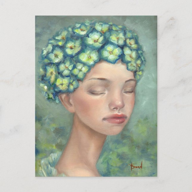 Dream Infusion Postcard (Front)