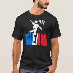 Dream Inspiration Graphic Art T-Shirt