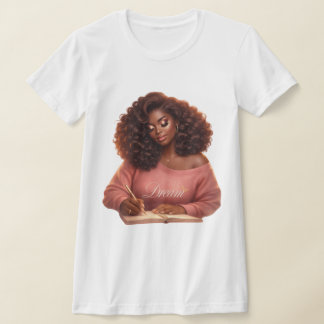 Dream. Inspire. Grow. Women’s Graphic T-Shirt