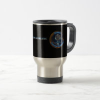 Dream Interpreter's Wisdom Travel Mug