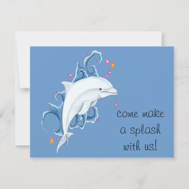 Dream Invite (Front)