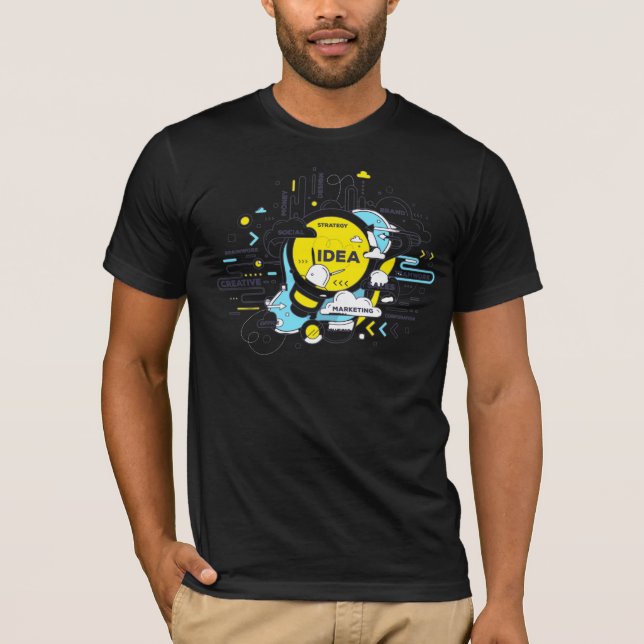 Dream It, Build It T-Shirt (Front)