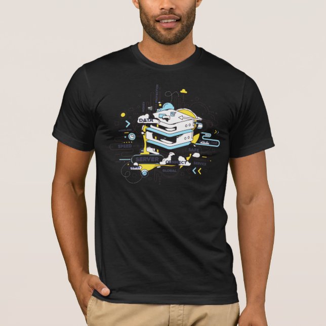 Dream It, Build It T-Shirt (Front)