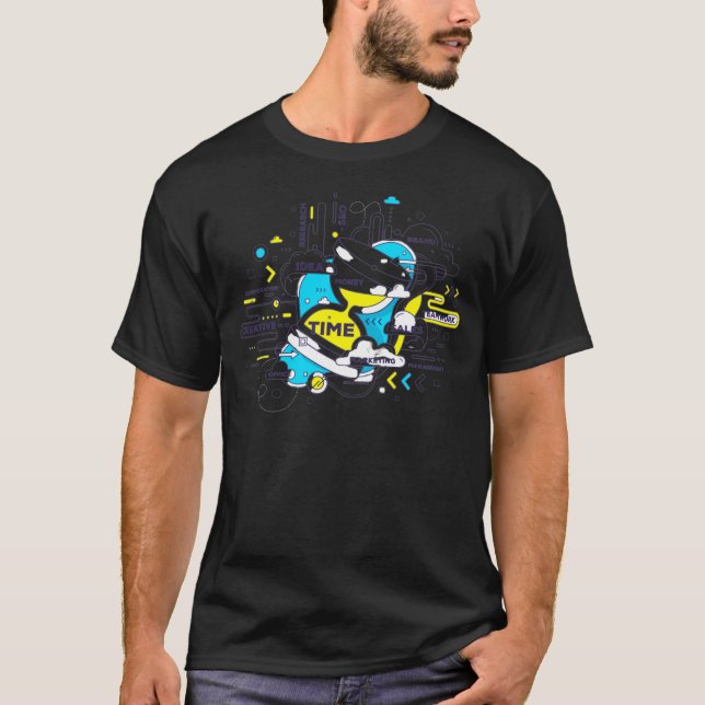 Dream It, Build It T-Shirt (Front)