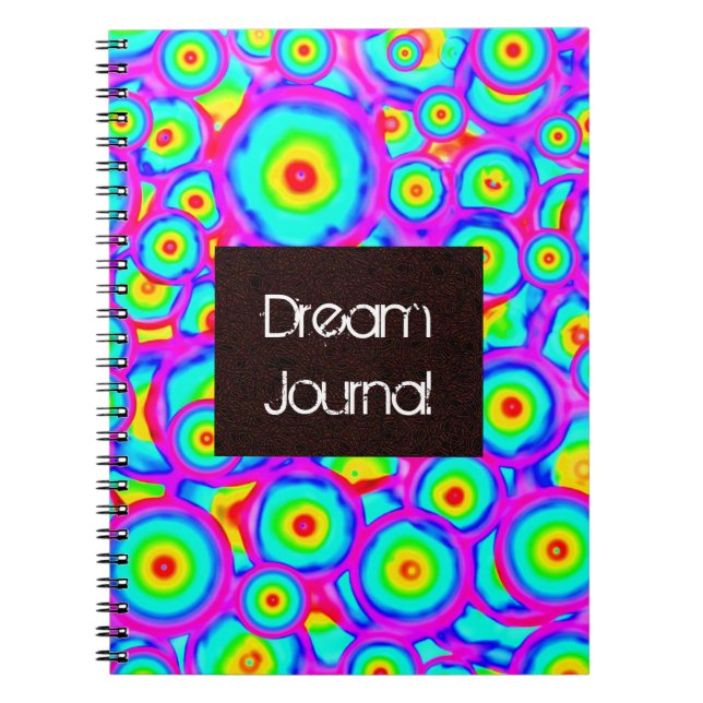 Dream journal (Front)