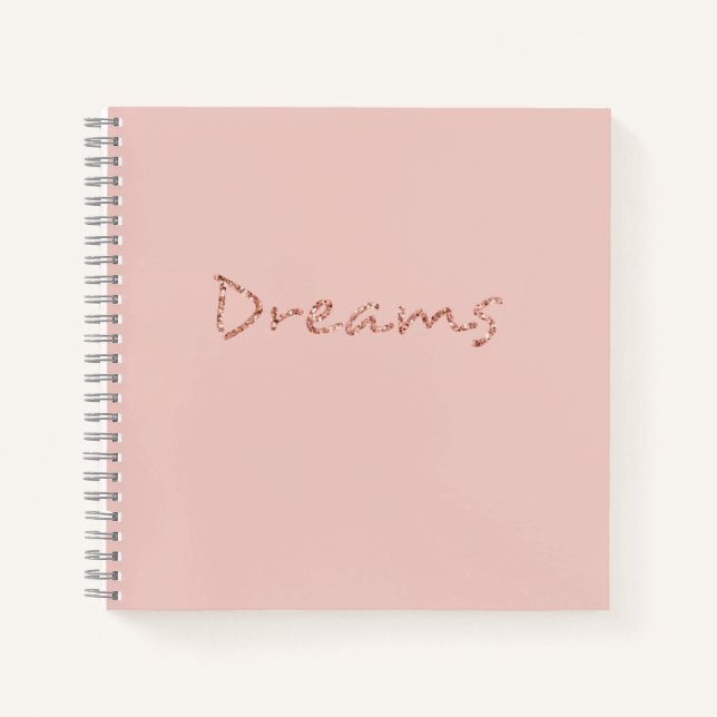 Dream journal - (Front)