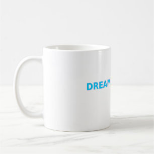Dream Journal – Vaporwave Cloud Aesthetic Design Coffee Mug