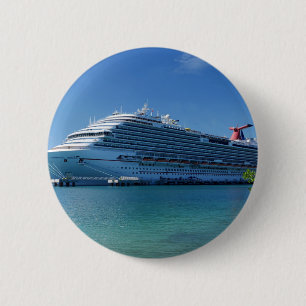 Dream.JPG 6 Cm Round Badge