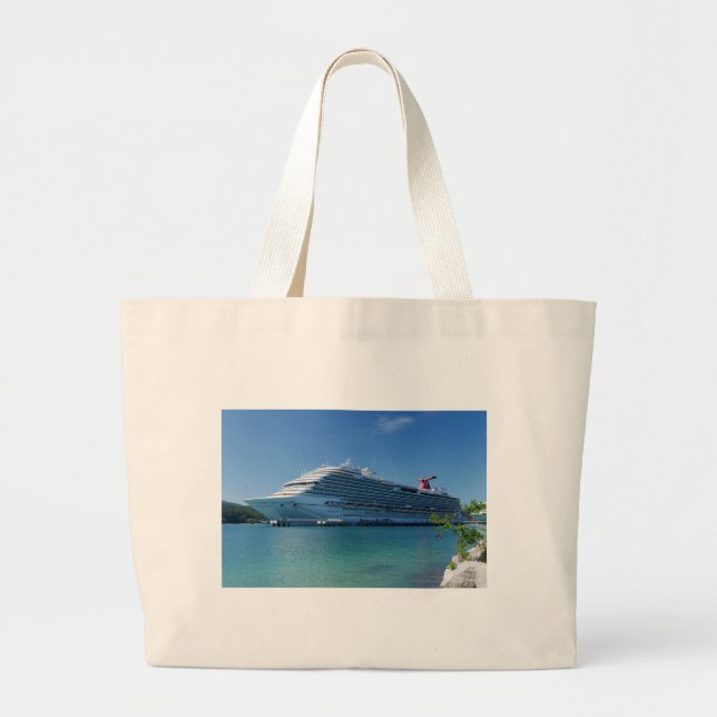 Dream.JPG Large Tote Bag (Front)