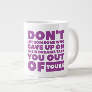 Dream Jumbo Mug