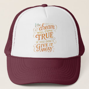 Dream Keeper Trucker Hat
