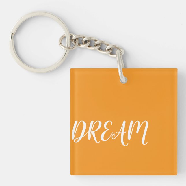 Dream  key ring (Front)
