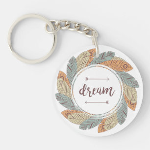 Dream Key Ring