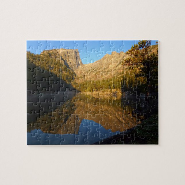 Dream Lake I Jigsaw Puzzle (Horizontal)
