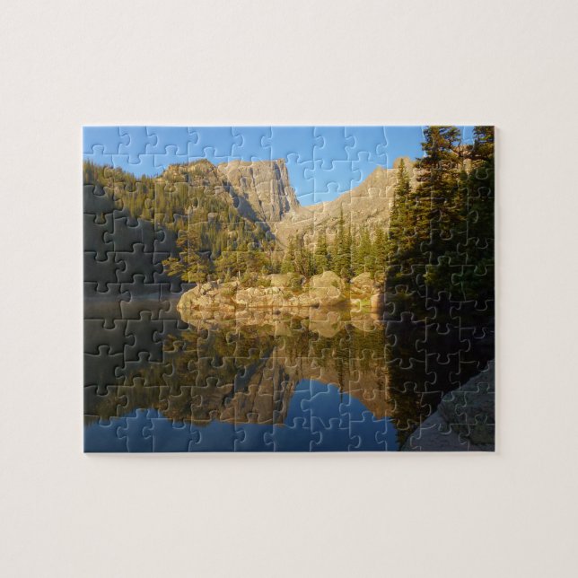 Dream Lake II Jigsaw Puzzle (Horizontal)